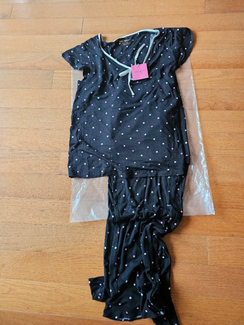 New. KATE SPADE CROPPED PJ